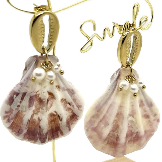 Boucle d'oreille Alexia