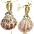 Boucle d'oreille Alexia