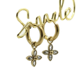 Boucle d'oreilles Naomie