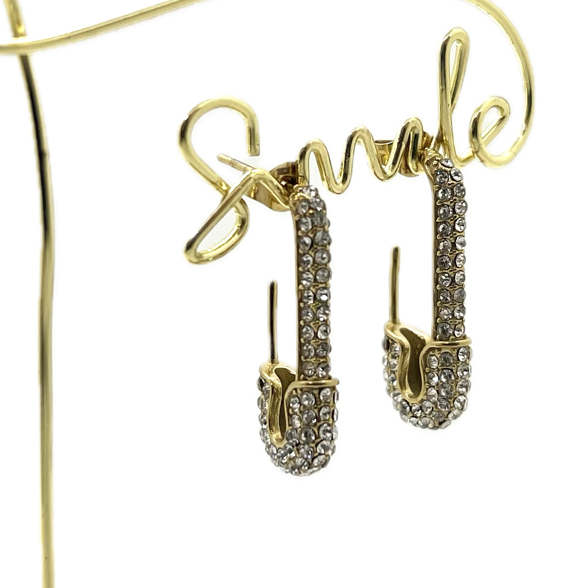 Boucle d'oreille Epingle