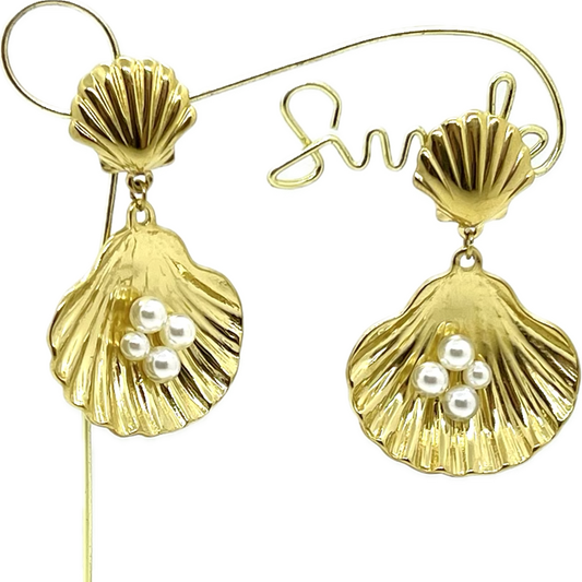 Boucle d'oreilles Nadine