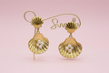Boucle d'oreilles Nadine