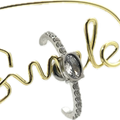 Boucle d'oreilles Cindy