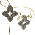 Boucle d'oreilles Kenza
