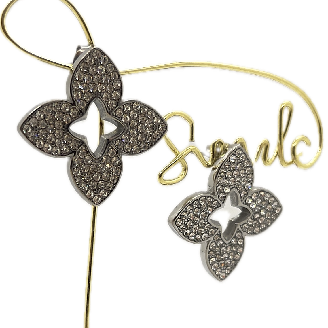 Boucle d'oreilles Kenza