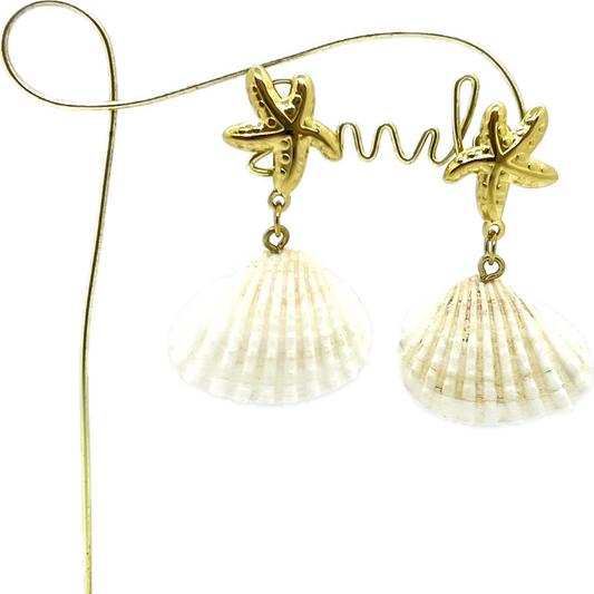 Boucle d'oreilles Ahlem
