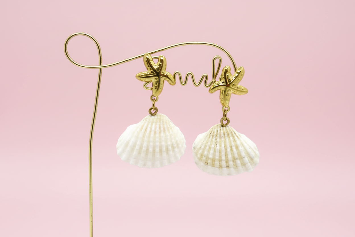 Boucle d'oreilles Ahlem