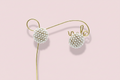 Boucle d'oreilles Soumia