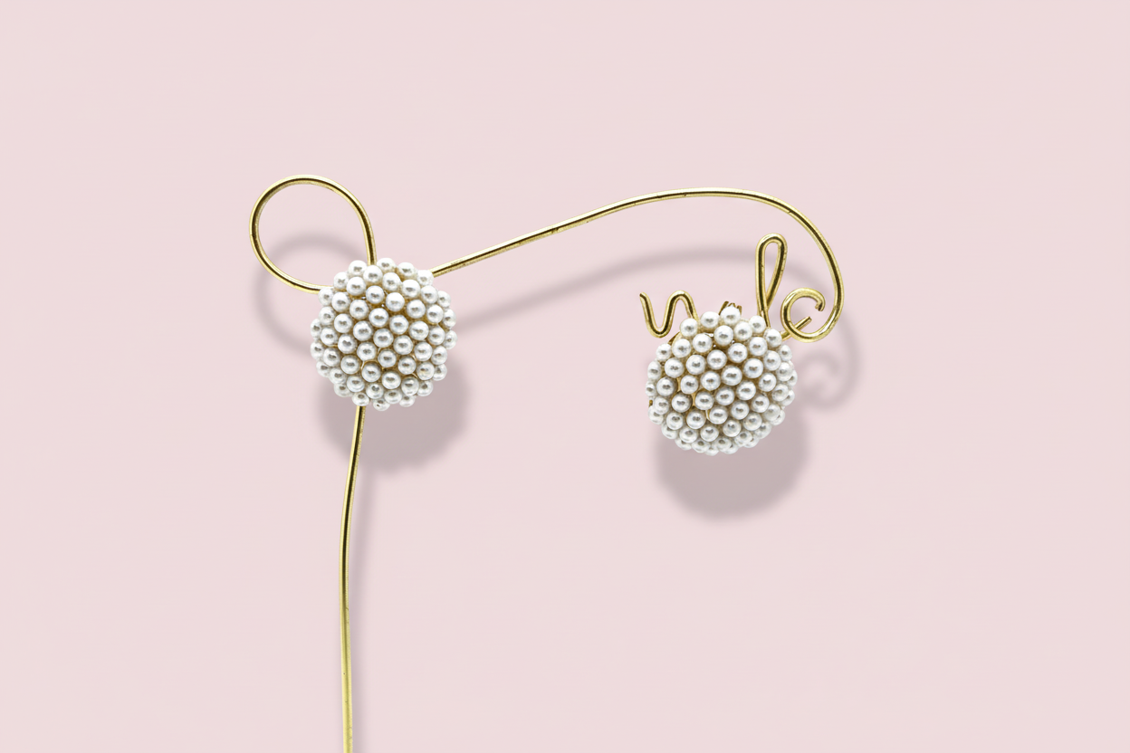 Boucle d'oreilles Soumia
