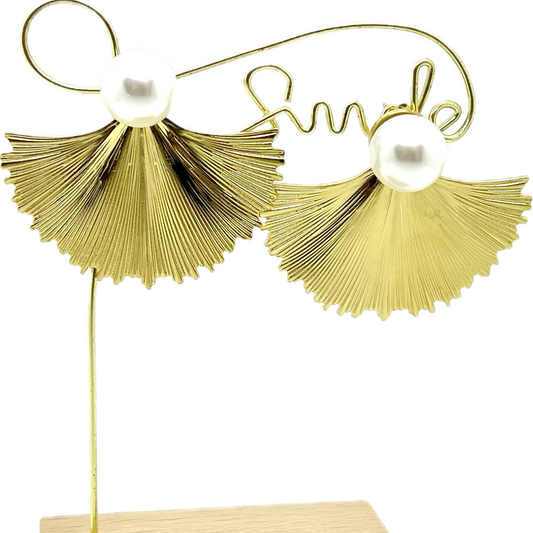 Boucle d'oreilles Lynda
