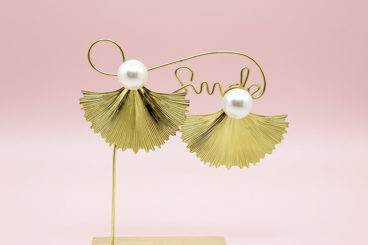 Boucle d'oreilles Lynda