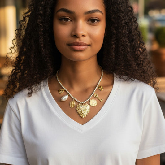 Collier Edith