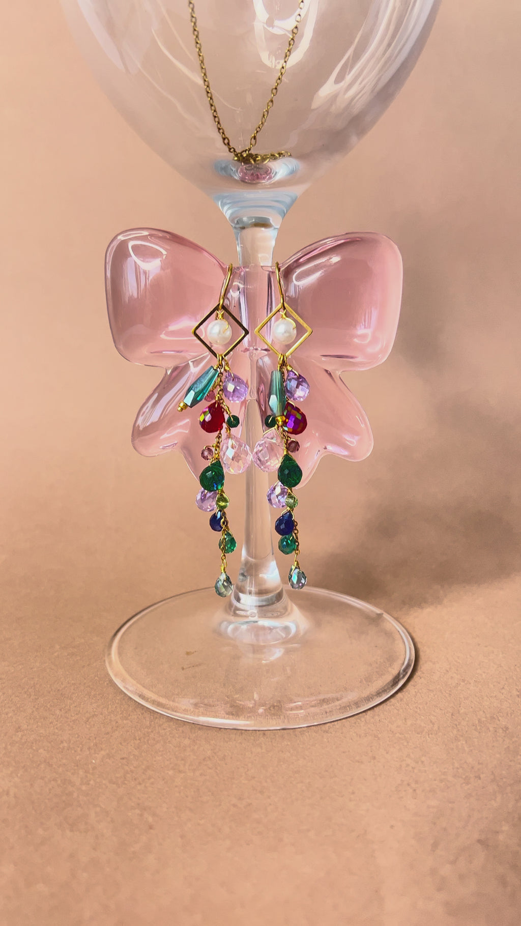 Boucle d’oreille Rania