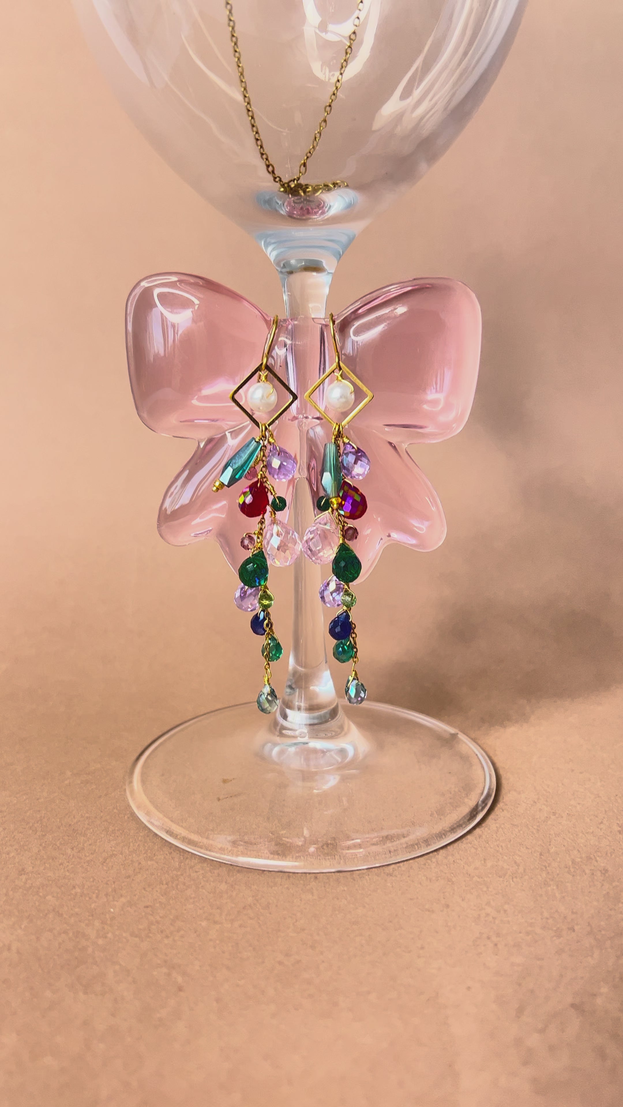Boucle d’oreille Rania
