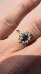 Bague Esme