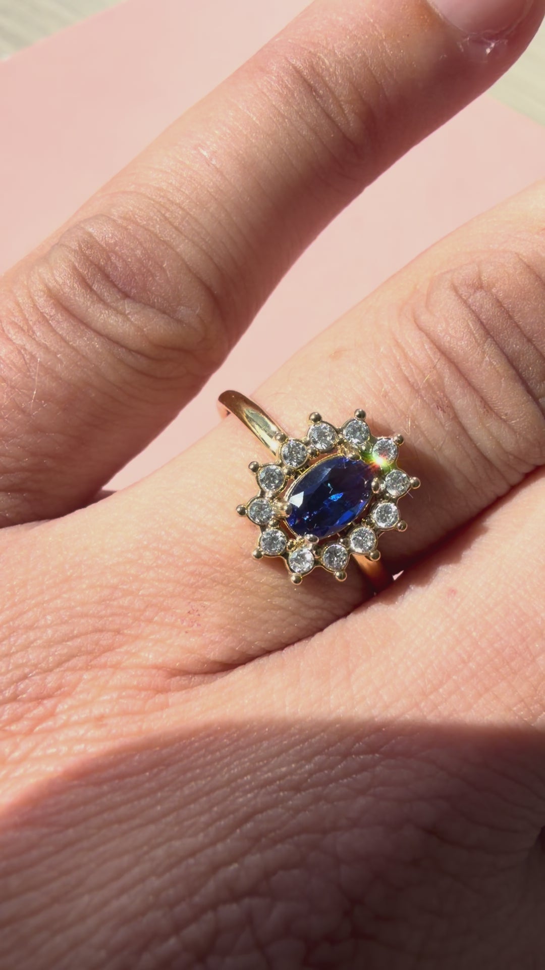 Bague Esme