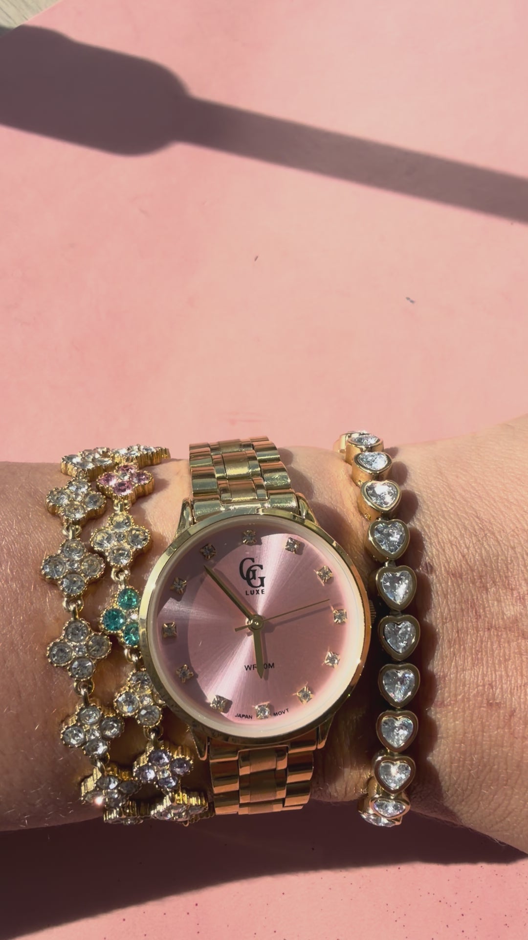 Bracelet Corazon