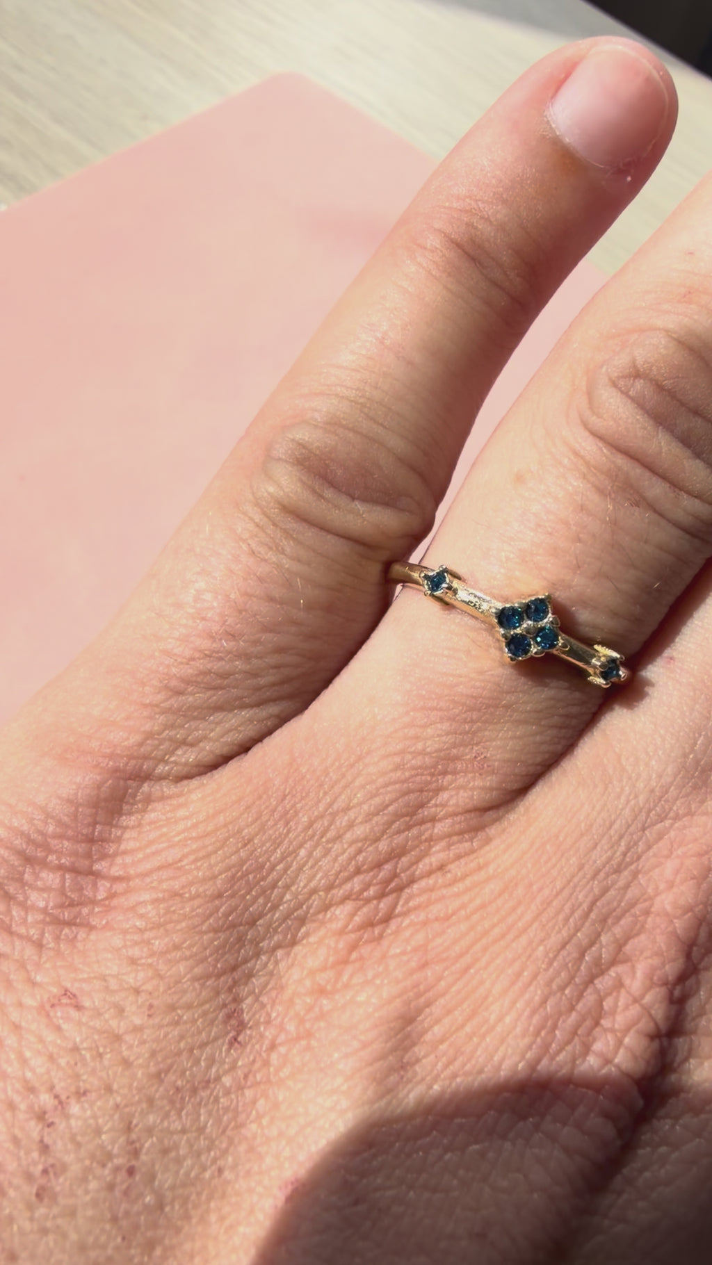 Bague Claire