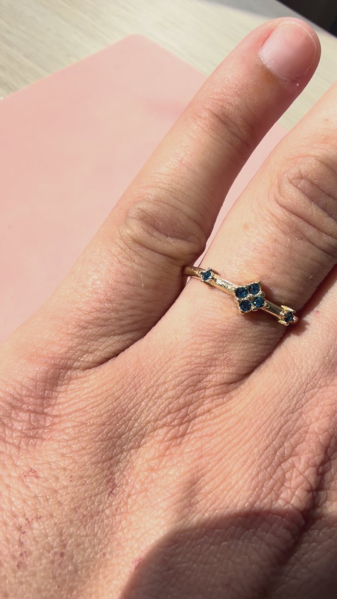 Bague Claire
