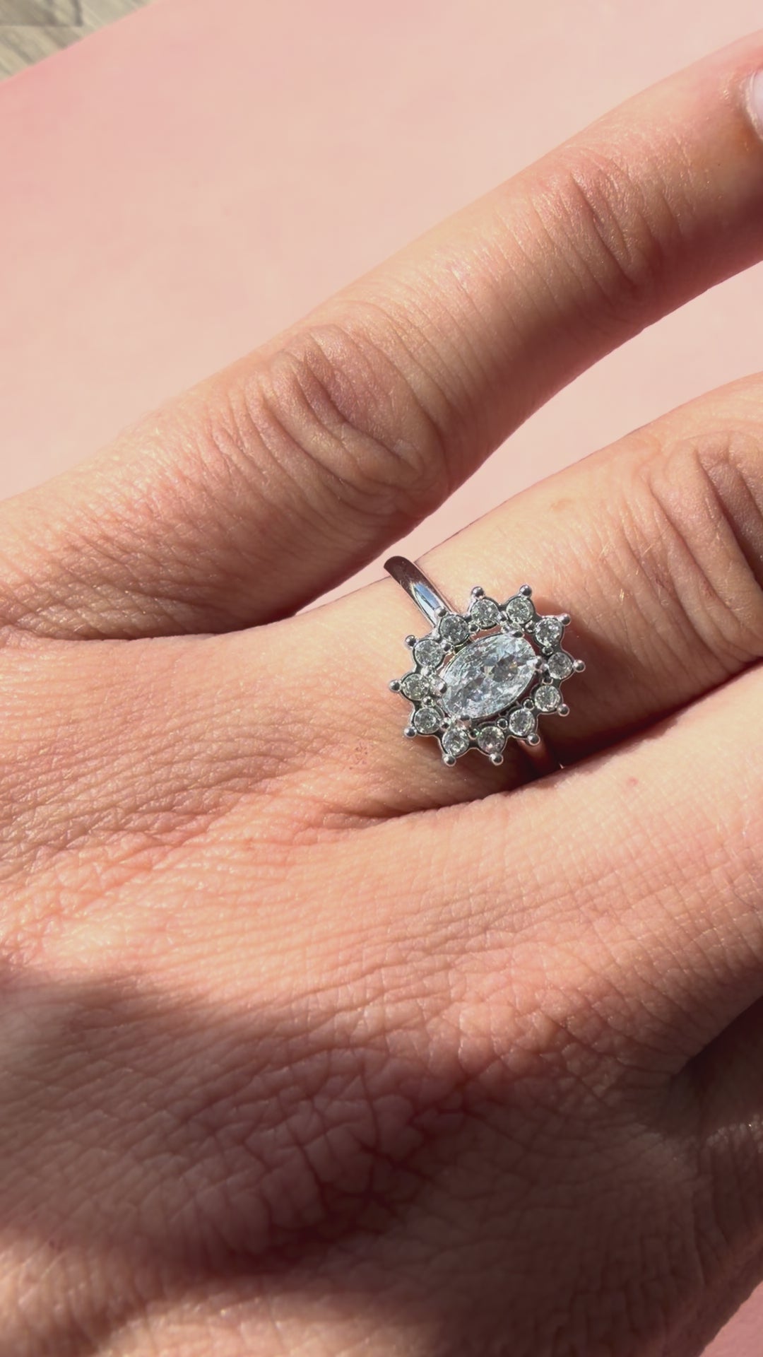 Bague Esme