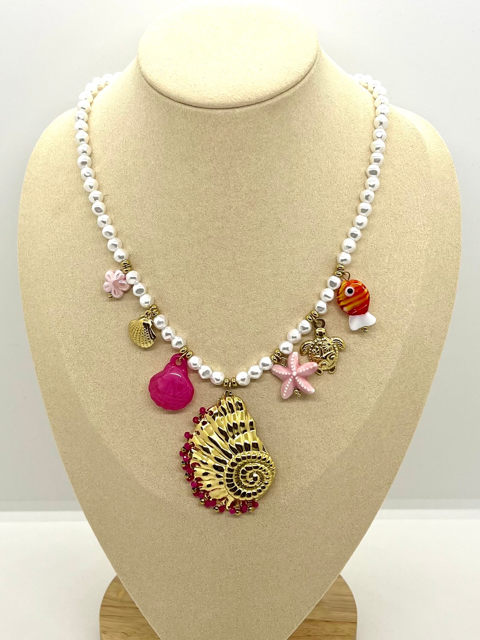 Collier playa