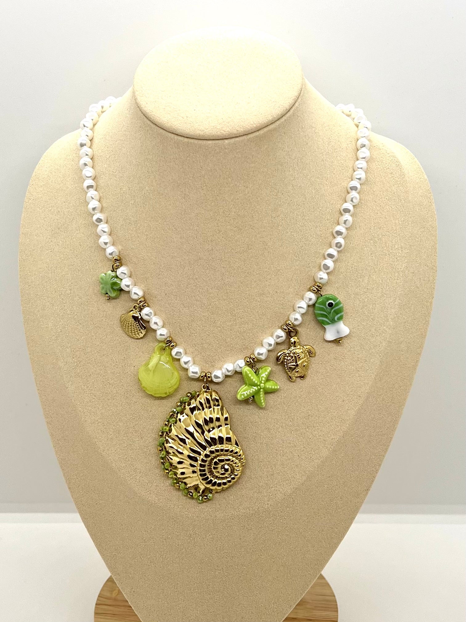 Collier playa