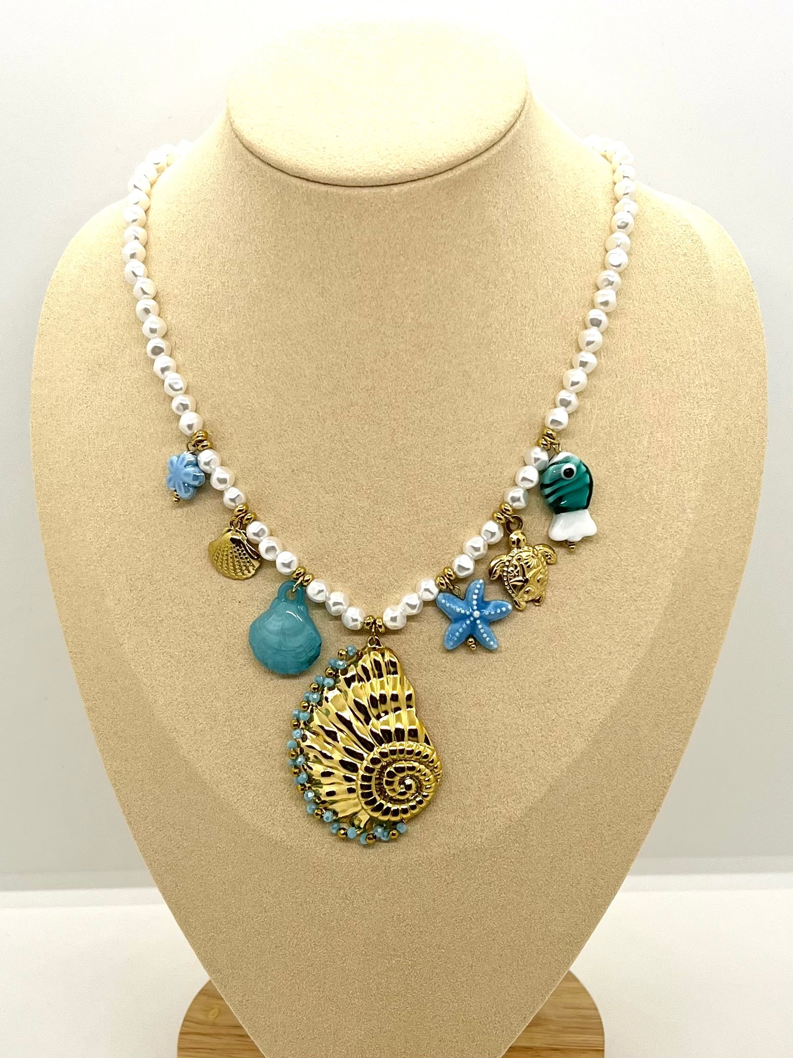 Collier playa