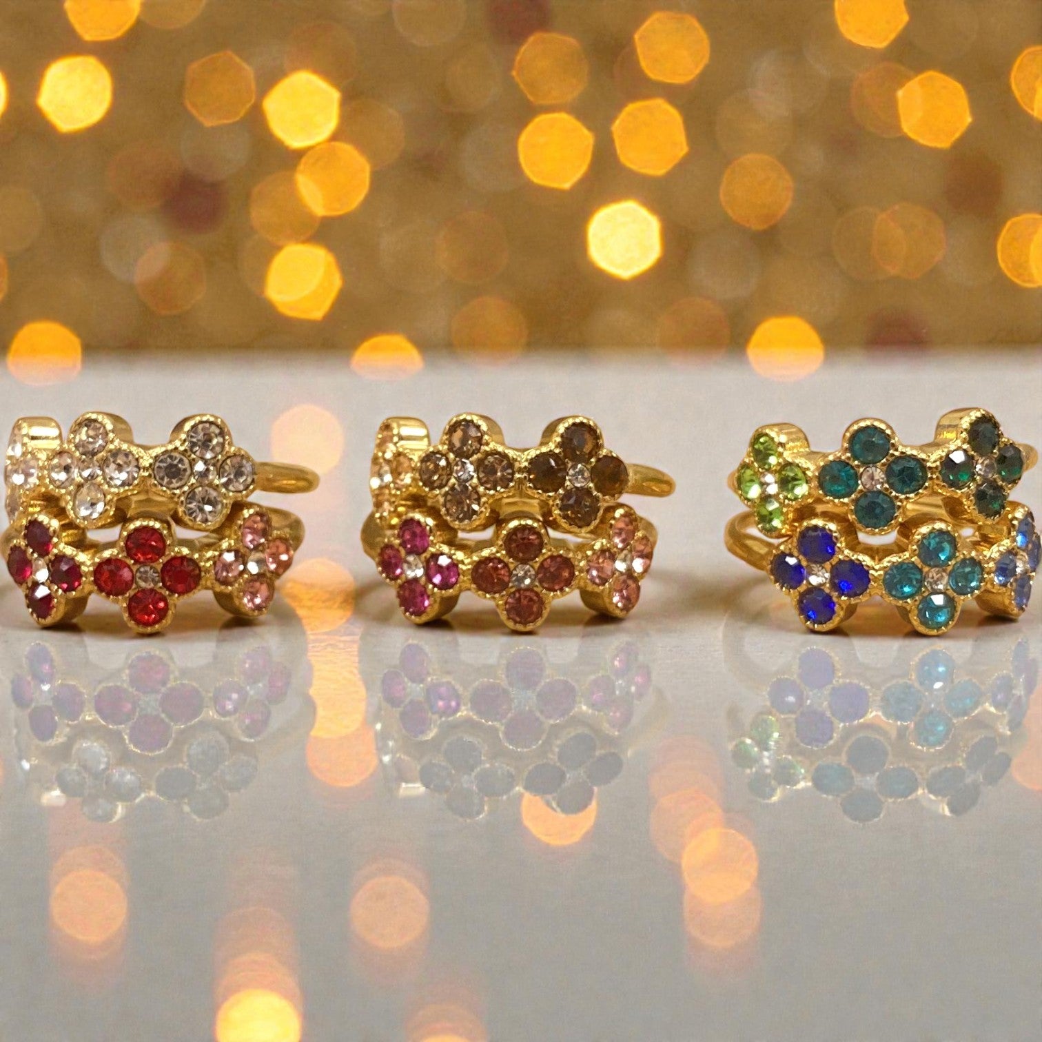 Bague Sultana