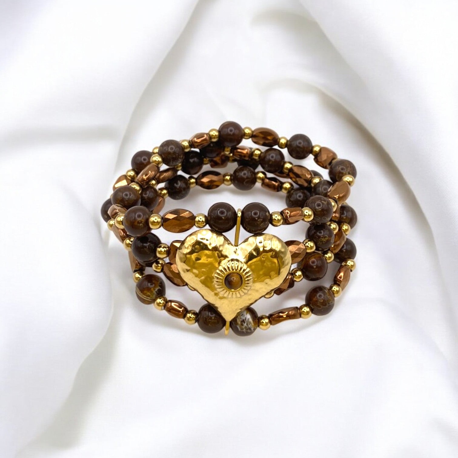 Bracelet Coeur