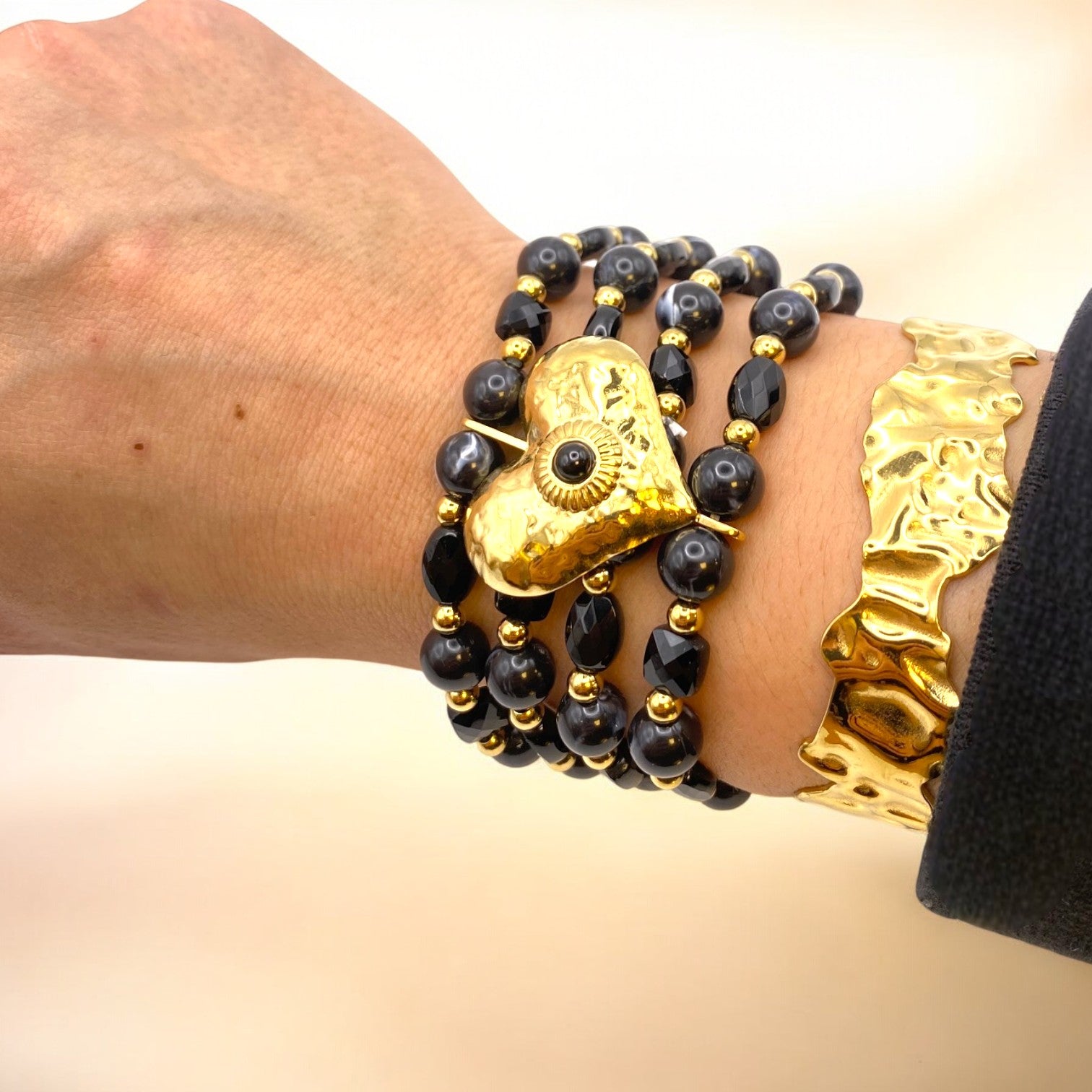 Bracelet Coeur