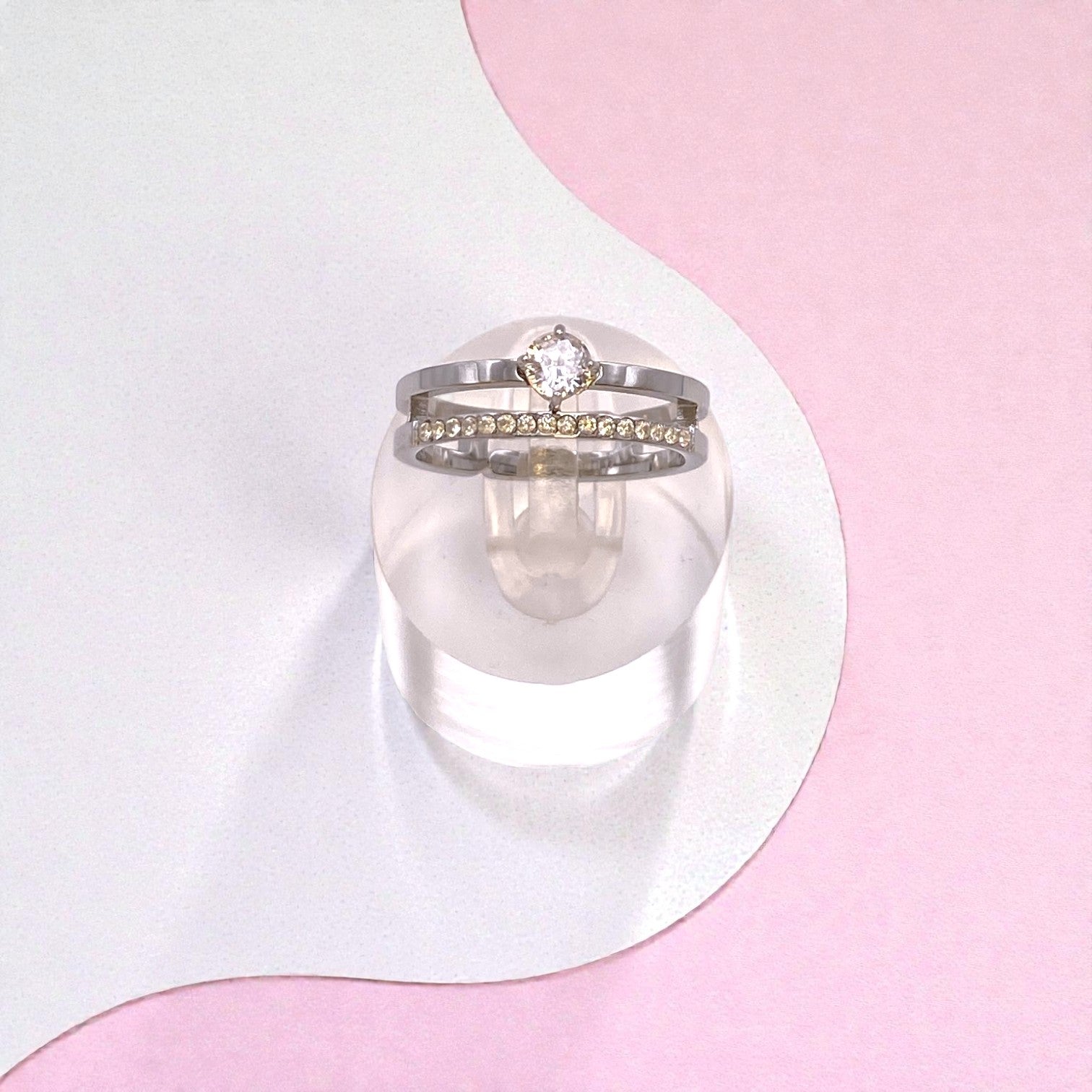 Bague Valentine