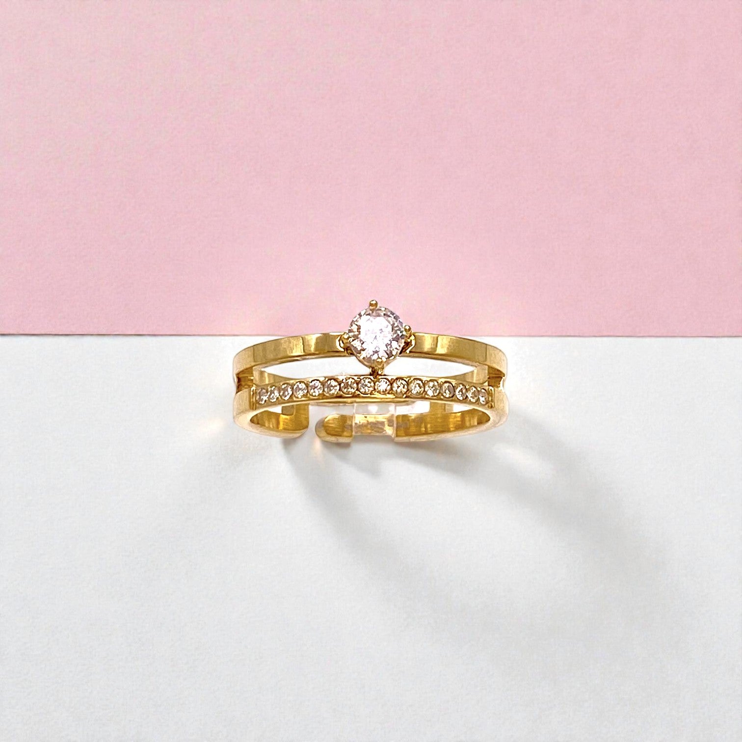 Bague Valentine