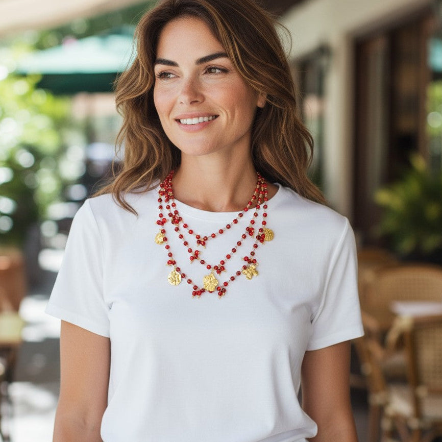 Collier Calix