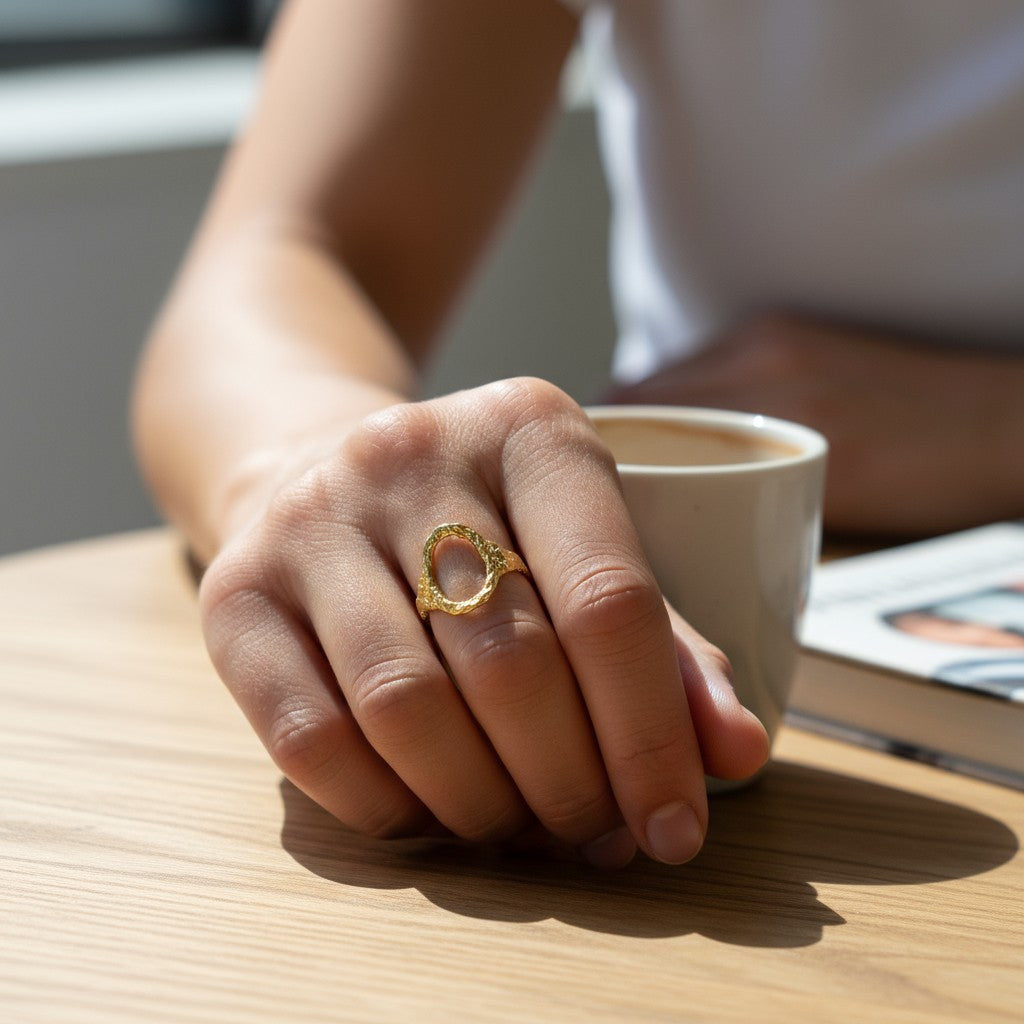 Bague Ornella