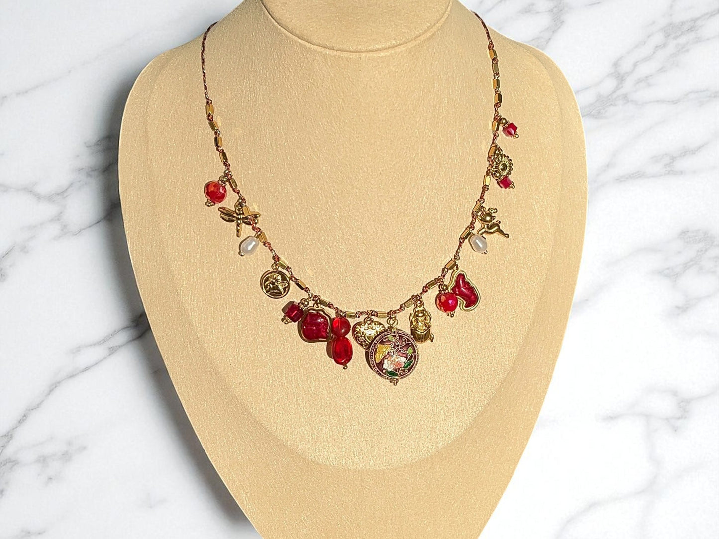 Collier Angel