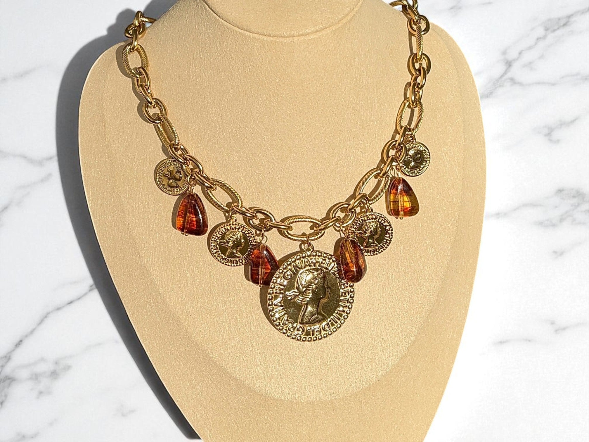 Collier Régina