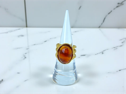 Bague Leonie