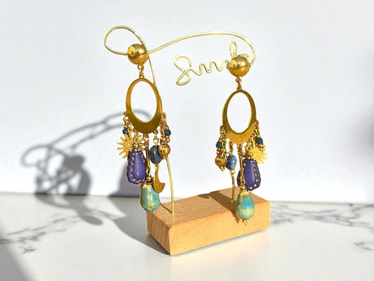 Boucle d'oreille