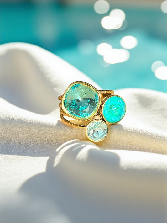 Bague Turquoise