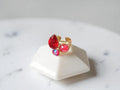 Bague Glossy