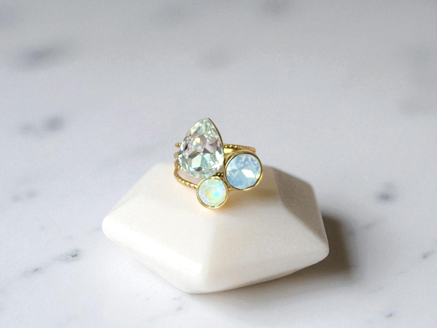 Bague Glossy