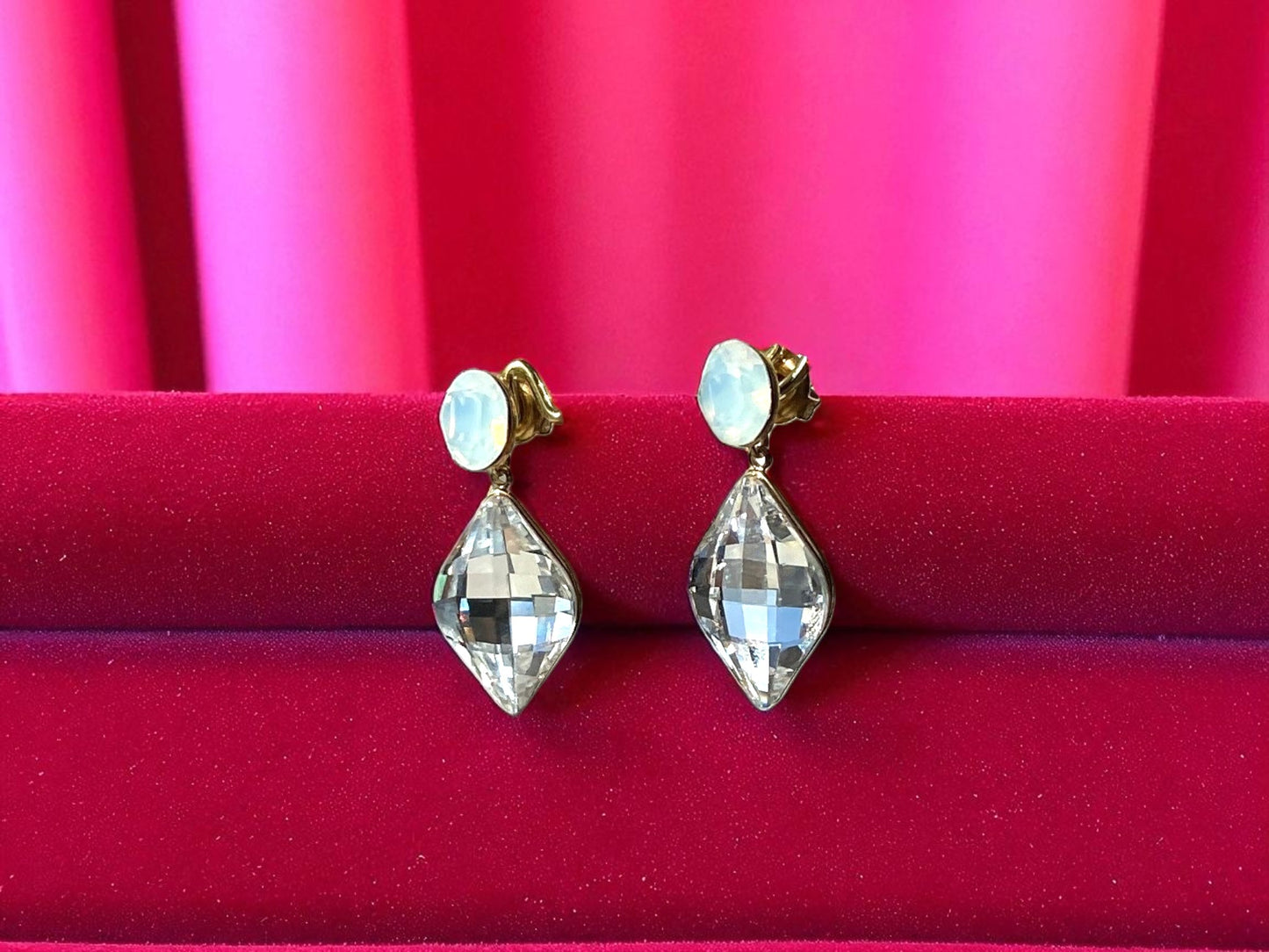 Boucle d'oreille Siham