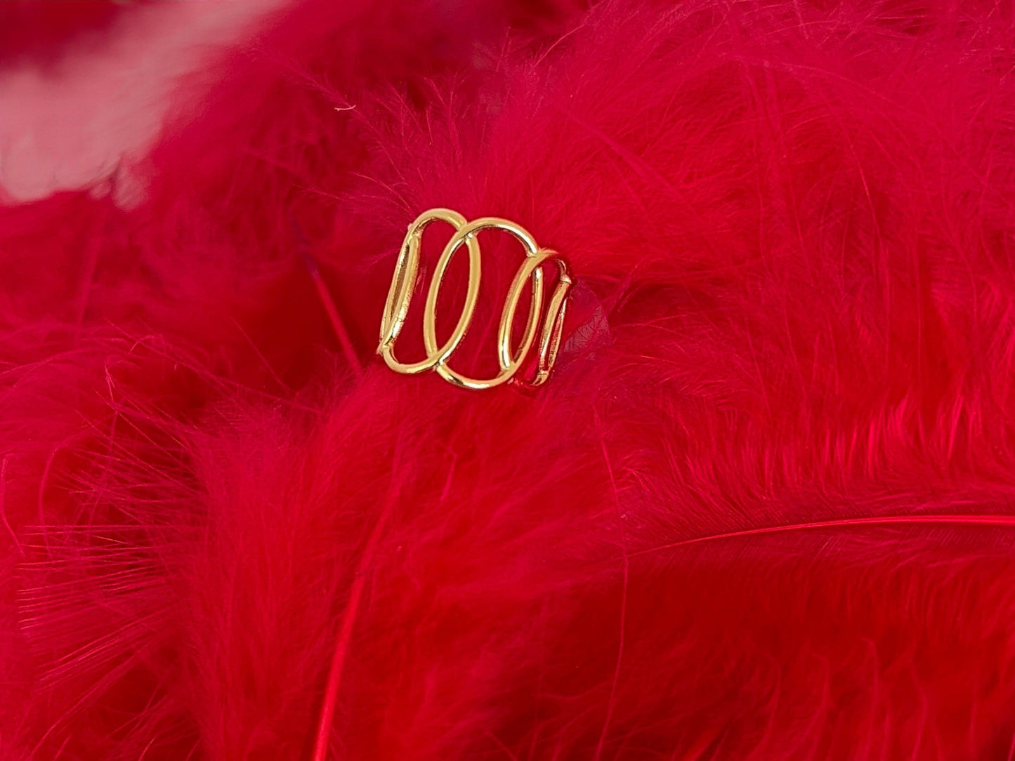 Bague Olia