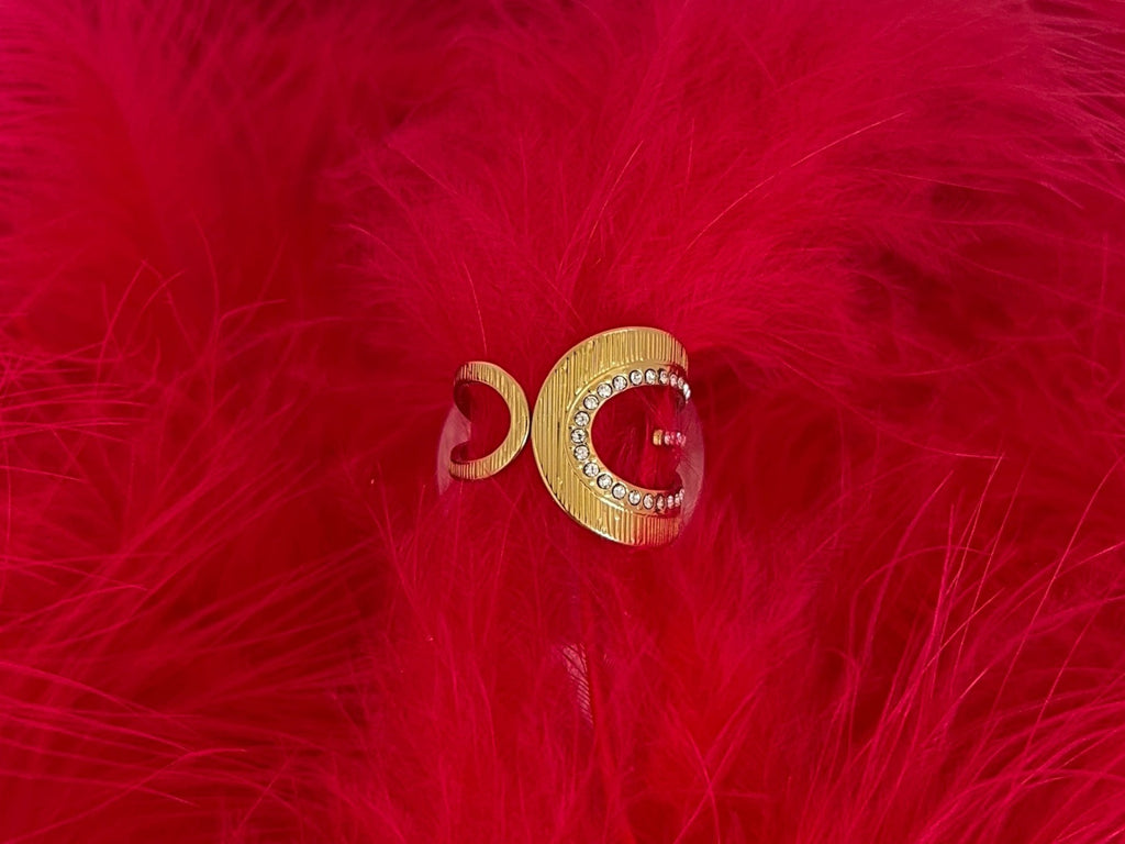 Bague Nabilla