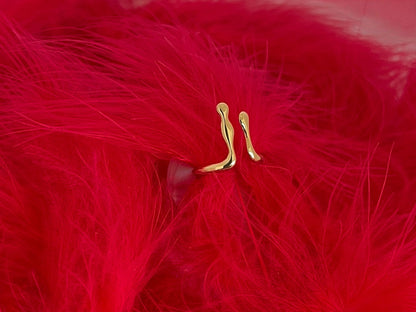 Bague Amina