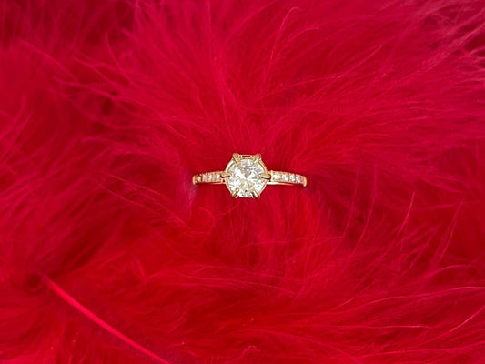 Bague Kamia