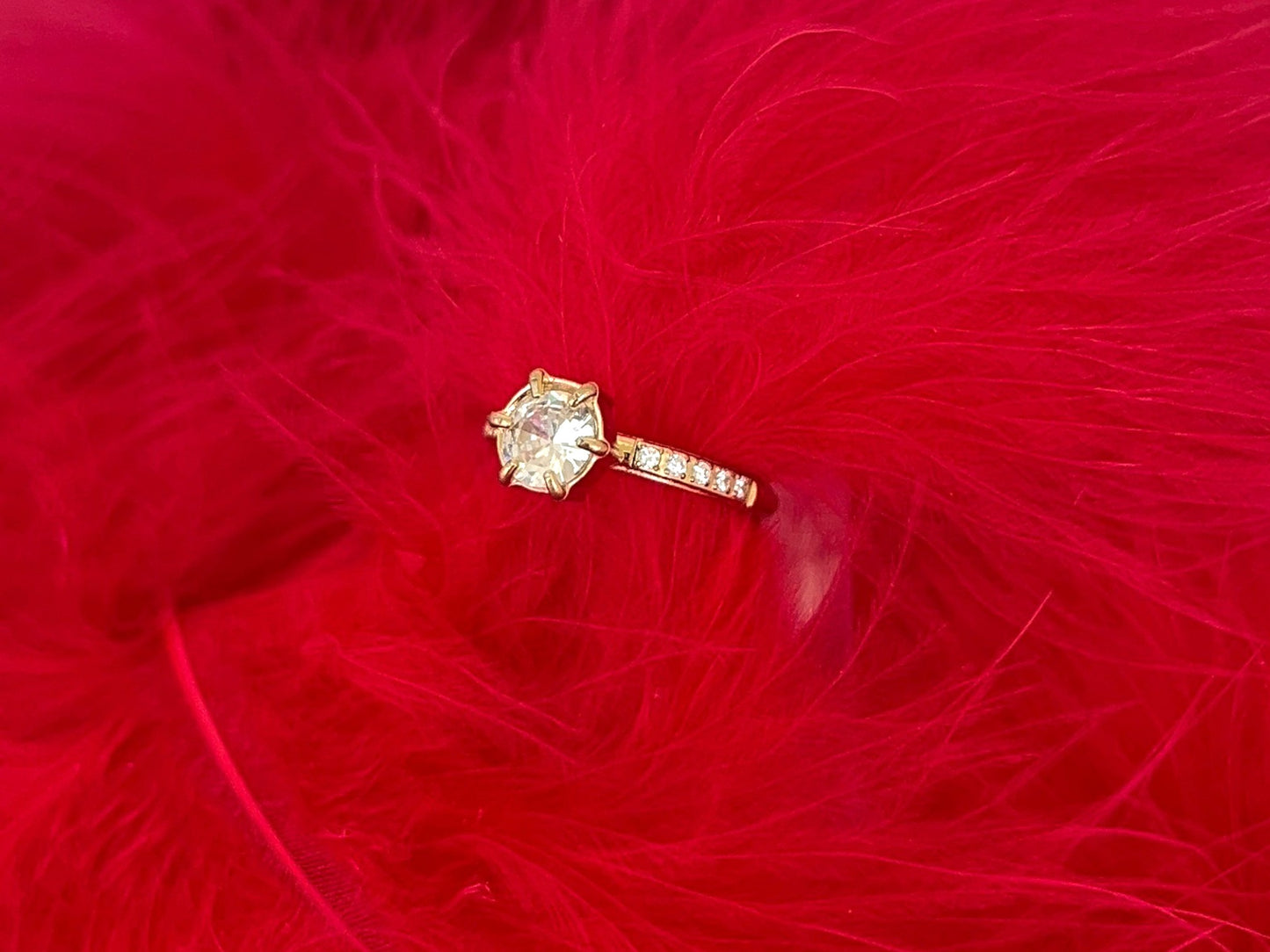 Bague Kamia