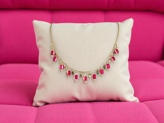 Collier Iris